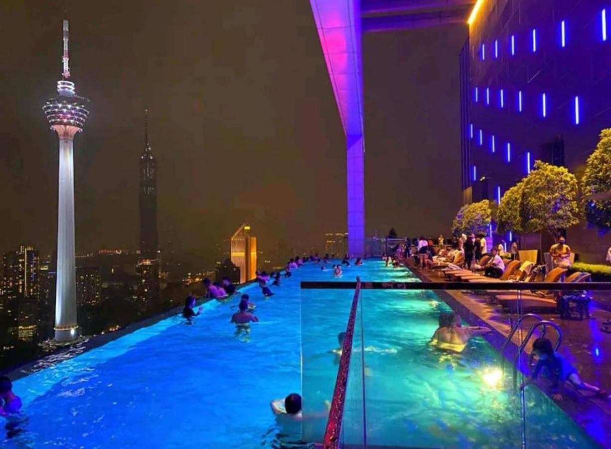 The Platinum Klcc By Victoria Home كوالالمبور المظهر الخارجي الصورة