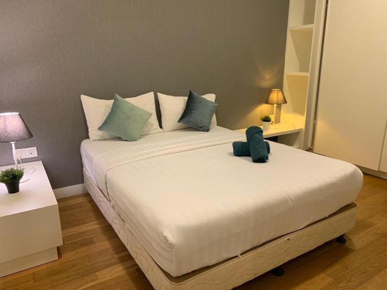 The Platinum Klcc By Victoria Home كوالالمبور المظهر الخارجي الصورة
