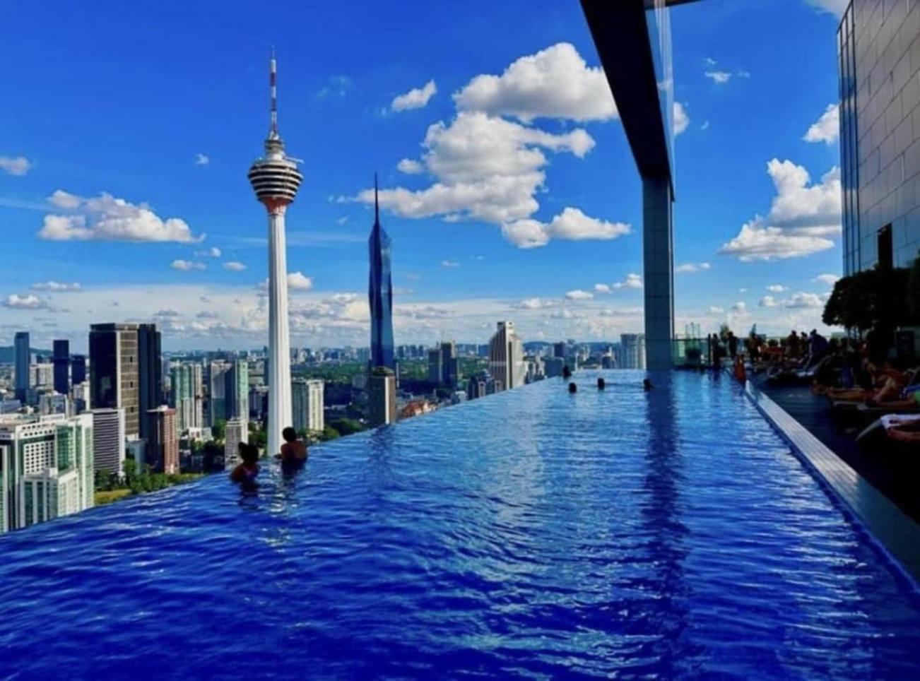 The Platinum Klcc By Victoria Home كوالالمبور المظهر الخارجي الصورة