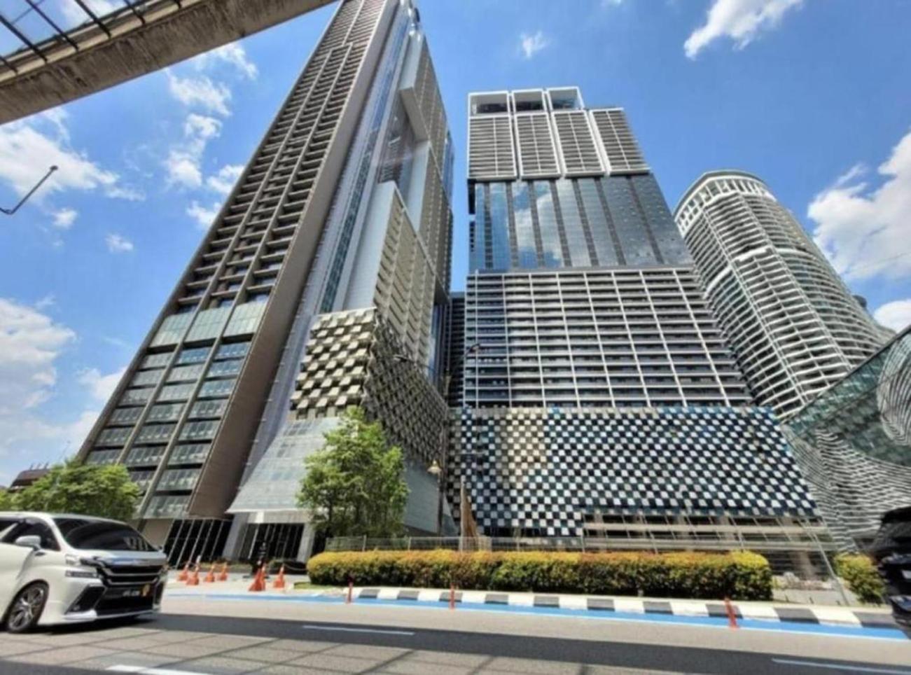 The Platinum Klcc By Victoria Home كوالالمبور المظهر الخارجي الصورة