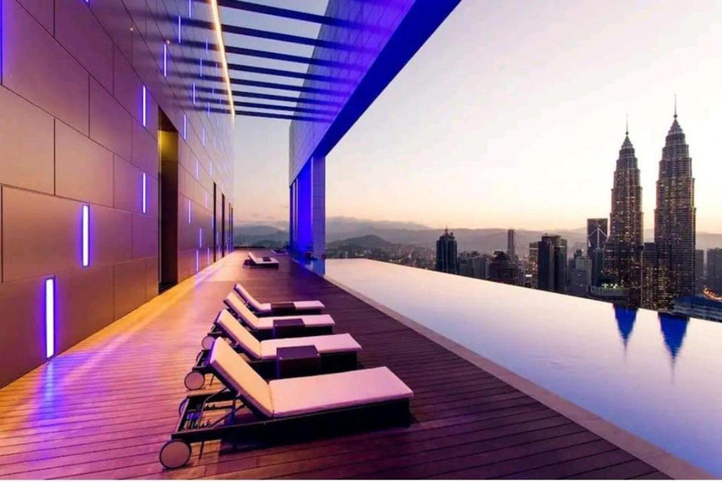 The Platinum Klcc By Victoria Home كوالالمبور المظهر الخارجي الصورة