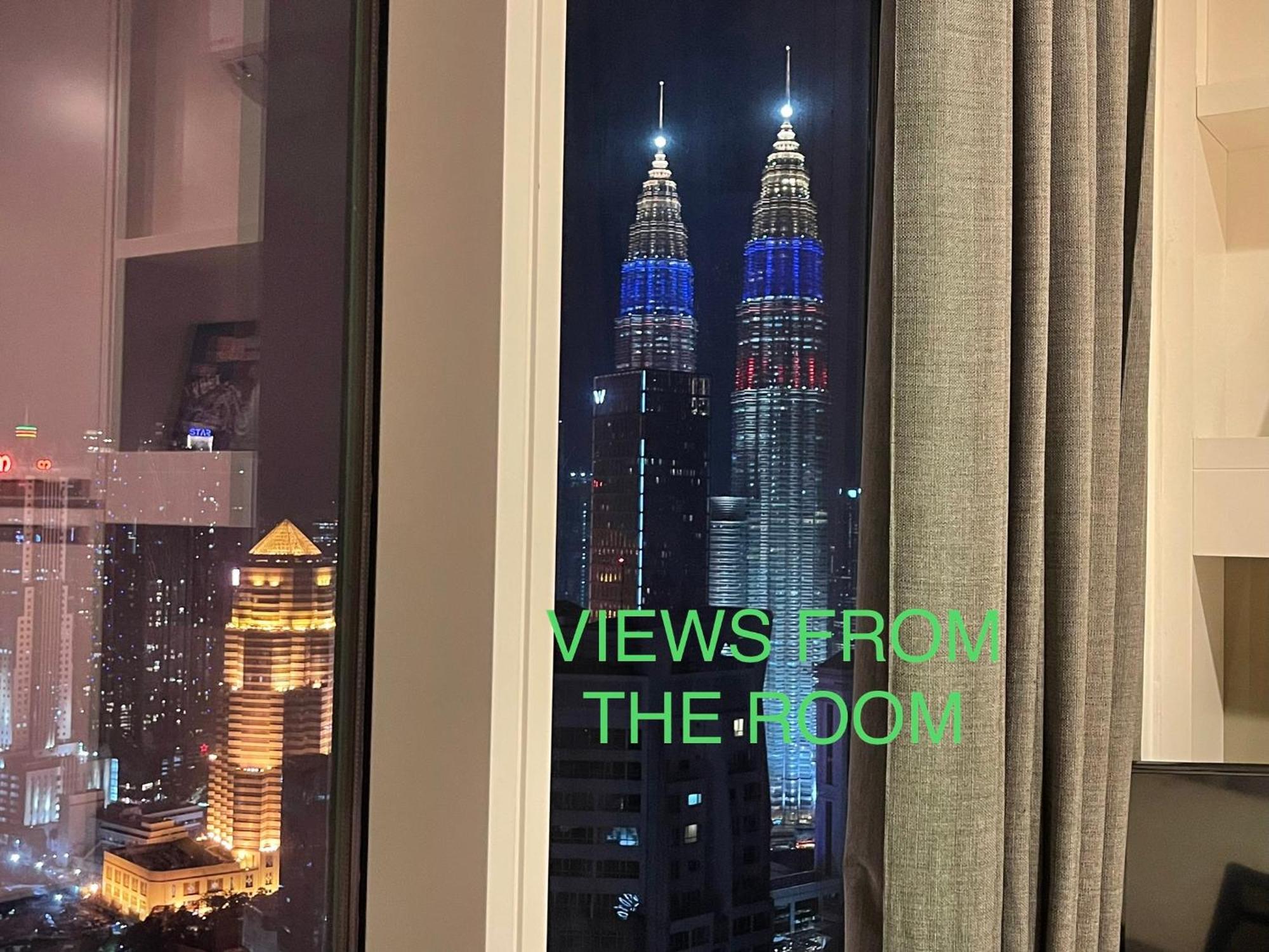 The Platinum Klcc By Victoria Home كوالالمبور المظهر الخارجي الصورة