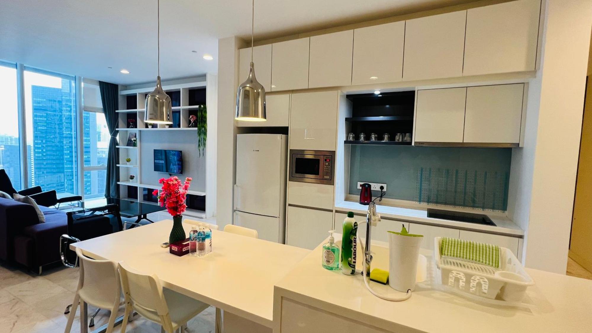 The Platinum Klcc By Victoria Home كوالالمبور المظهر الخارجي الصورة