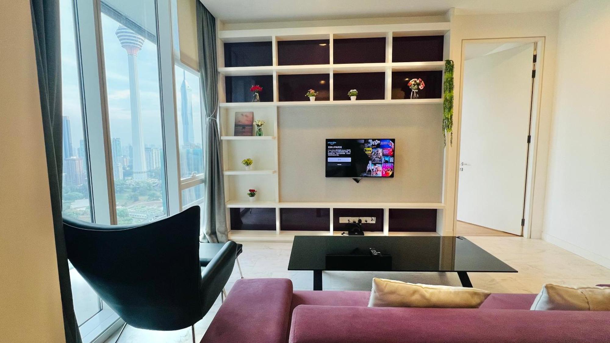 The Platinum Klcc By Victoria Home كوالالمبور المظهر الخارجي الصورة