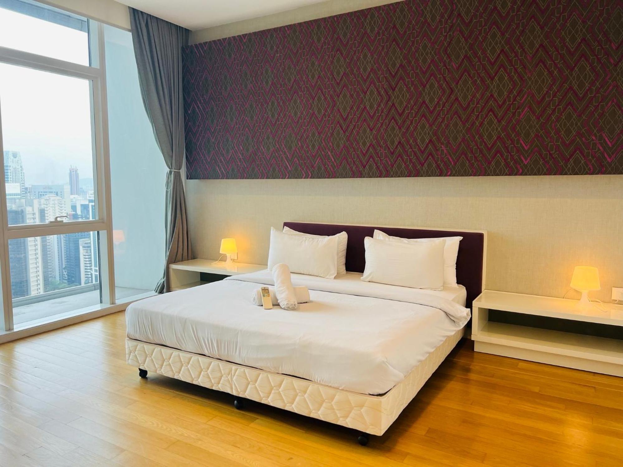 The Platinum Klcc By Victoria Home كوالالمبور المظهر الخارجي الصورة