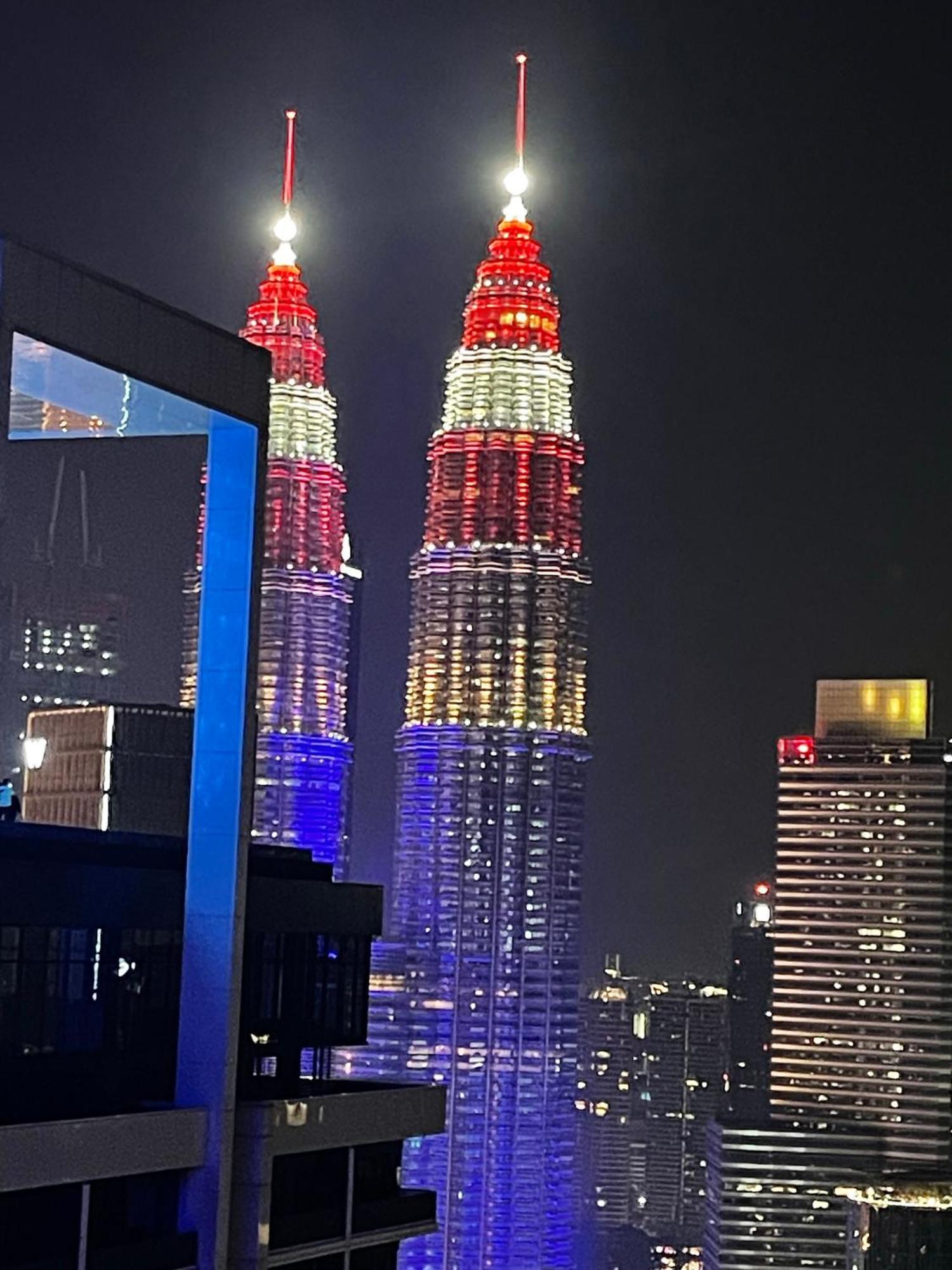 The Platinum Klcc By Victoria Home كوالالمبور المظهر الخارجي الصورة