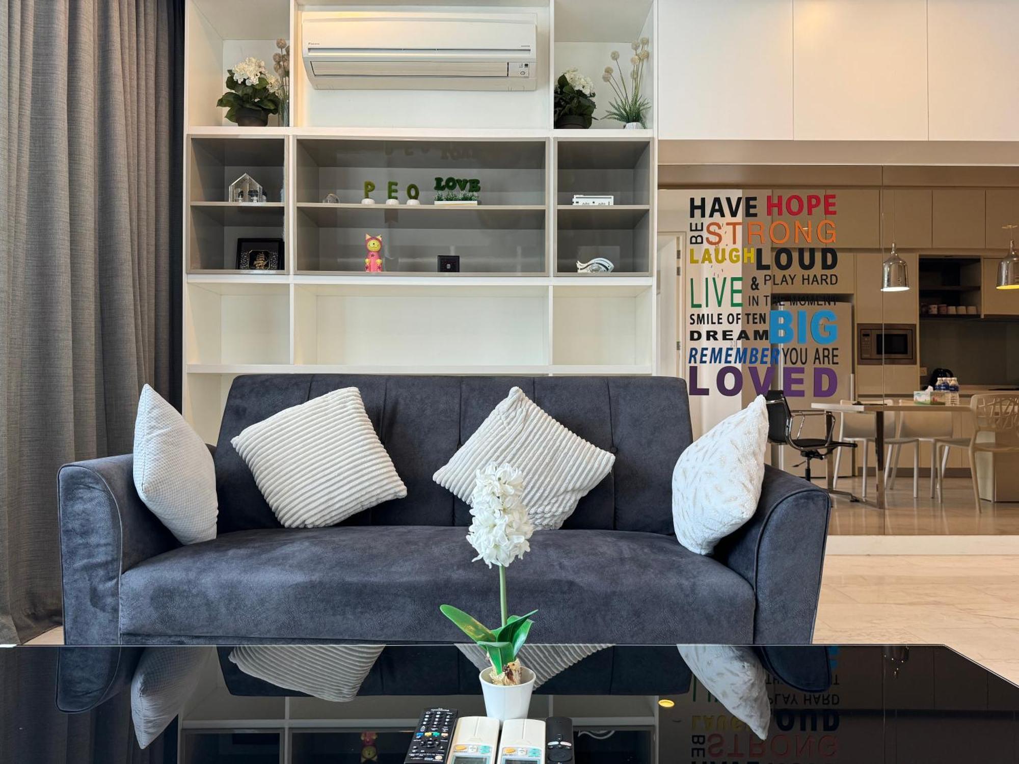The Platinum Klcc By Victoria Home كوالالمبور المظهر الخارجي الصورة
