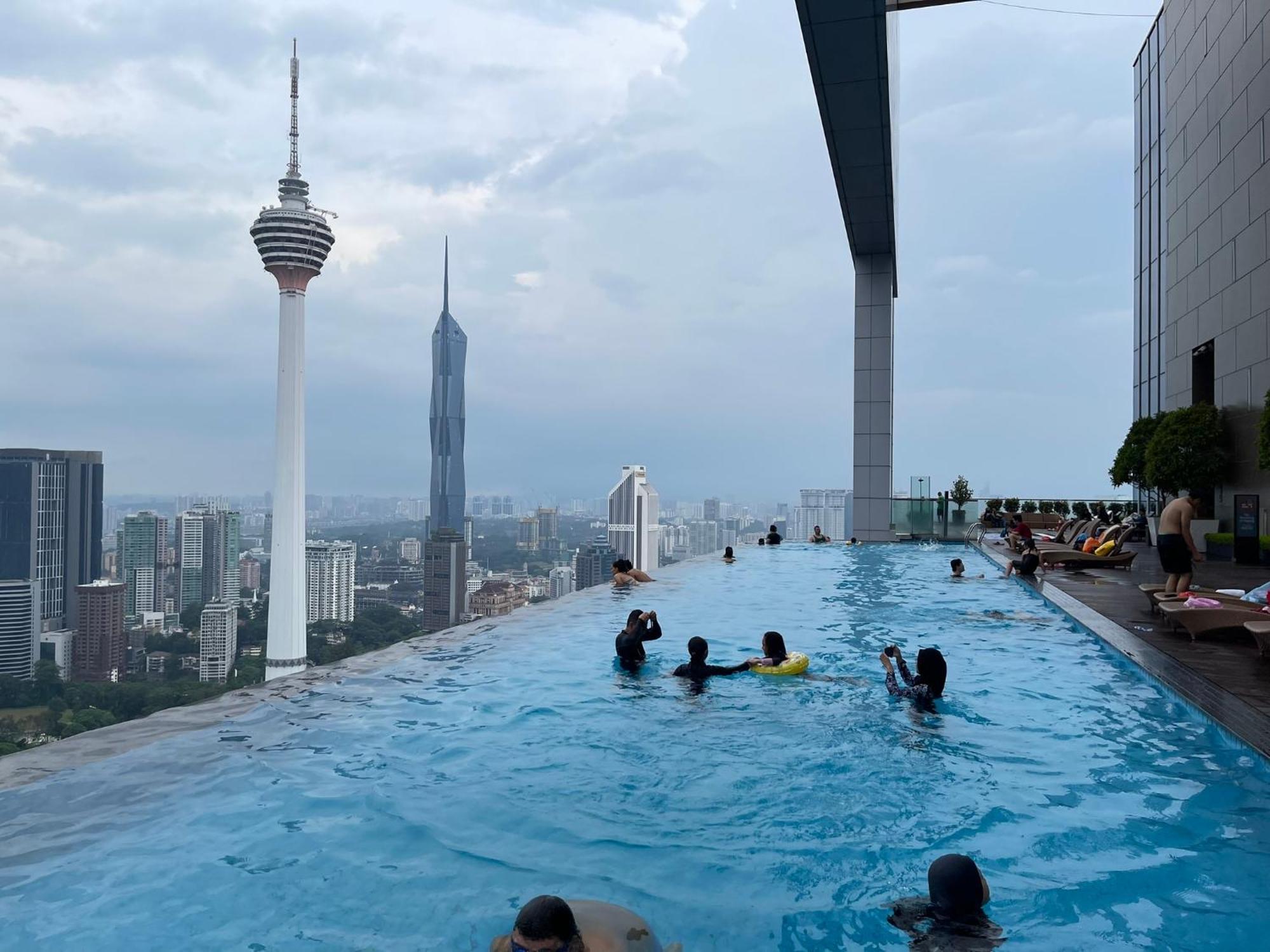 The Platinum Klcc By Victoria Home كوالالمبور المظهر الخارجي الصورة