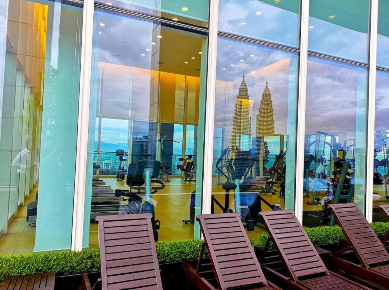 The Platinum Klcc By Victoria Home كوالالمبور المظهر الخارجي الصورة