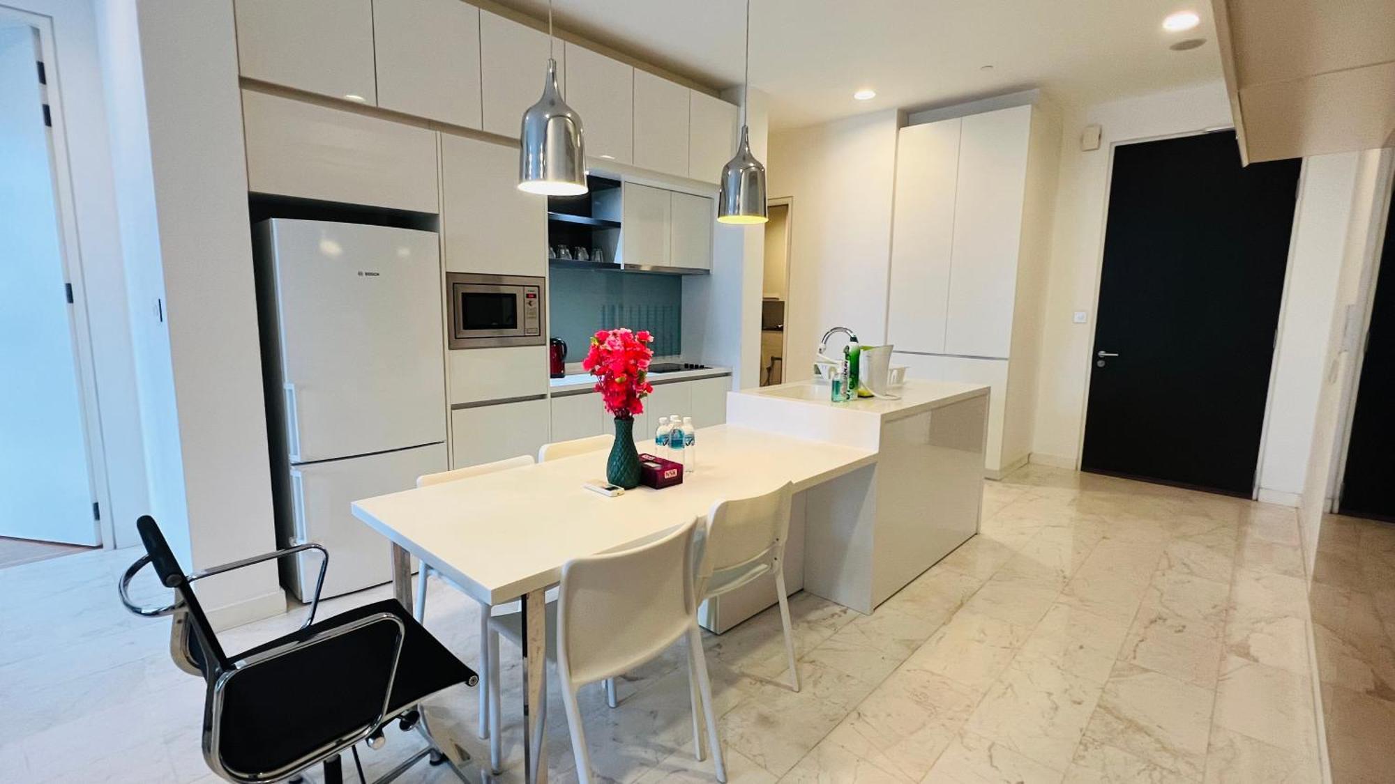 The Platinum Klcc By Victoria Home كوالالمبور الغرفة الصورة