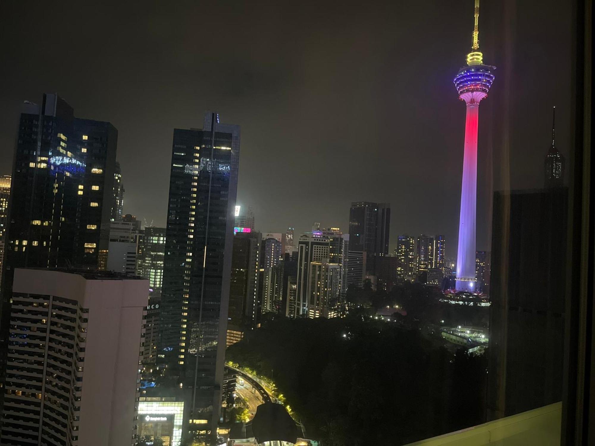 The Platinum Klcc By Victoria Home كوالالمبور الغرفة الصورة