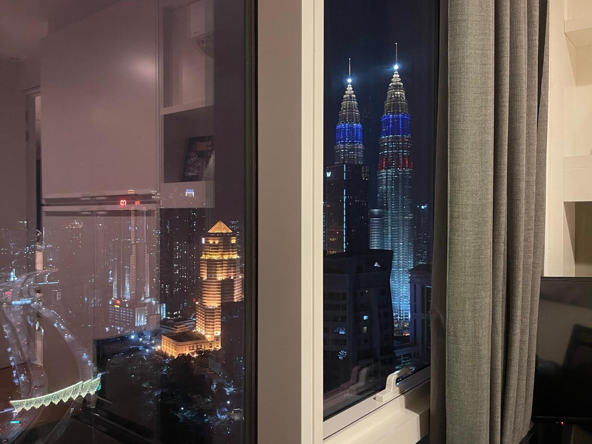 The Platinum Klcc By Victoria Home كوالالمبور الغرفة الصورة